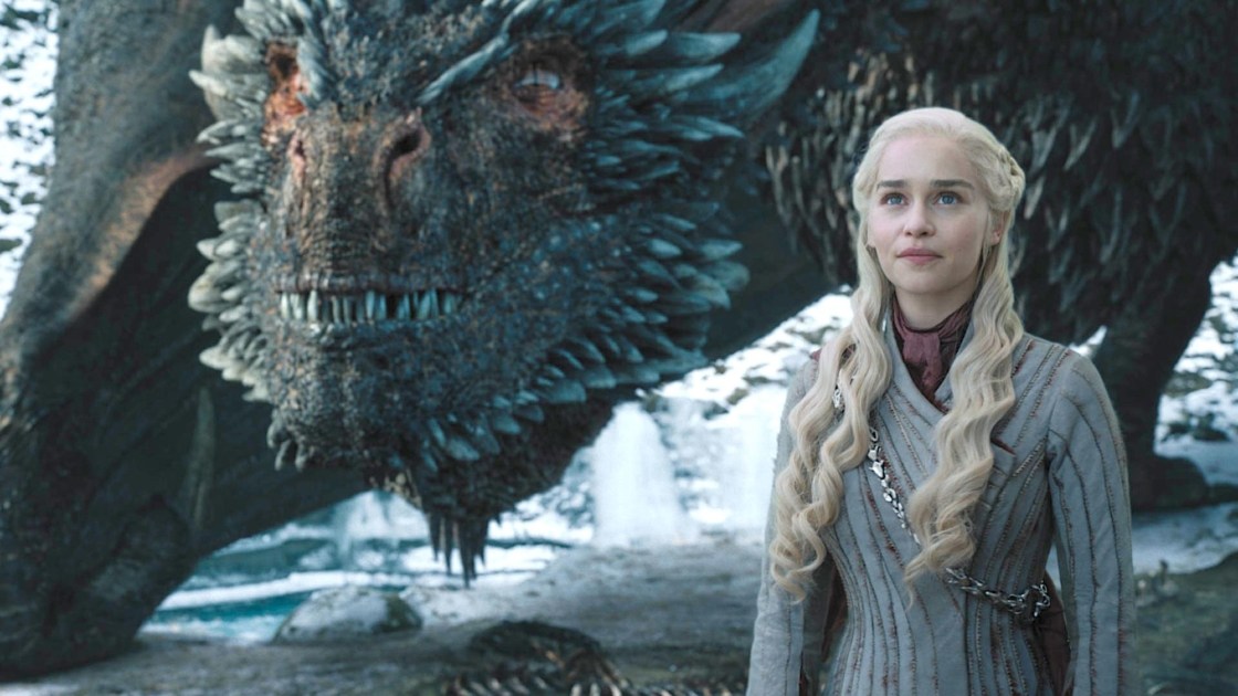 En Instagram, Emilia Clarke se despide de 'Game of Thrones'