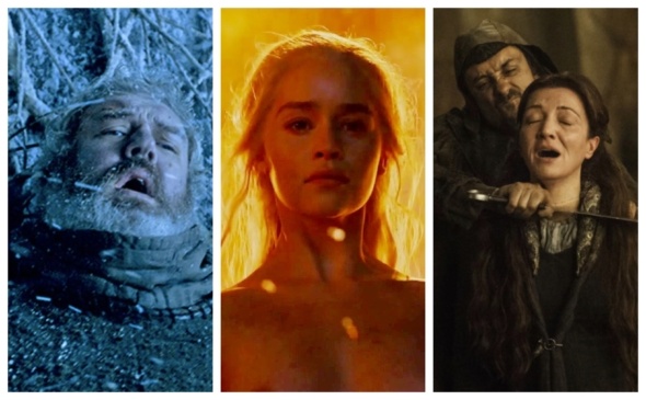 5 momentos claves en toda la historia de ‘Game Of Thrones’
