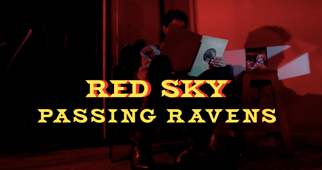 Escucha “Red Sky”, lo más reciente de Passing Ravens