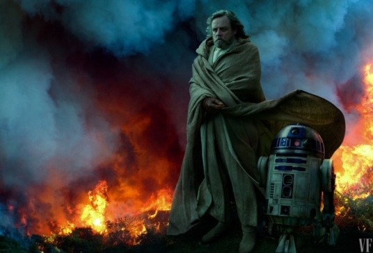 Luke Skywalker será un fantasma de la fuerza en ‘Star Wars: Episode IX – The Rise of Skywalker’