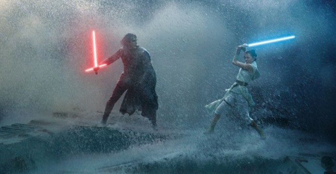 Star Wars: The Rise Of Skywalker’ podría producir ataques epilépticos según Disney