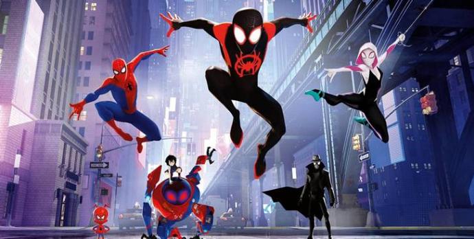 ‘Spider-Man: Into the Spider-Verse’ podría unirse al catálogo internacional de Netflix