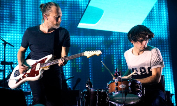 Jonny Greenwood descarta la idea de una película biográfica de Radiohead