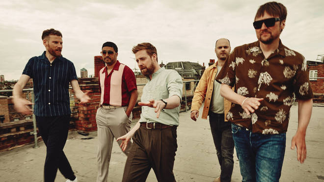 Kaiser Chiefs anuncia ‘Ducky’, un nuevo álbum y comparte su primer sencillo en tres años