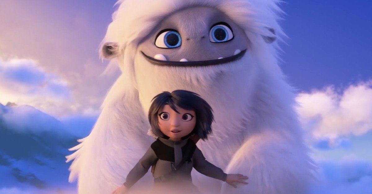 Mira al “adorable monstruo de las nieves” en el trailer de ‘Abominable’