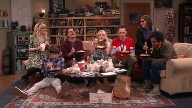 El episodio final de ‘The Big Bang Theory’ se emitirá gratis en el Monumento a la Revolución
