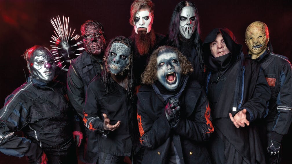 ¿Fan de Slipknot? Podrás disfrutar la transmisión de su presentación en  Rock am Ring