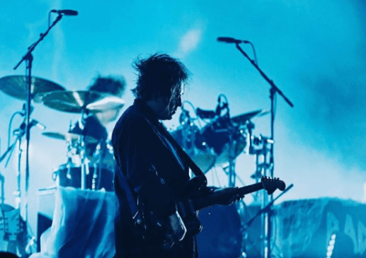 Mira parte del inicio del 30 aniversario ‘Disintegration’ de The Cure en Vivid LIVE