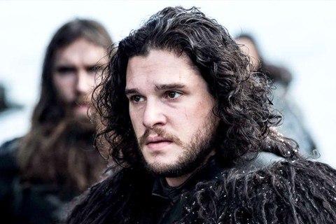 Kit Harrington todavía no ve el final de 'Game Of Thrones'