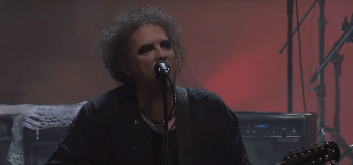 Mira la transmisión en vivo del 30 aniversario de ‘Disintegration’ de The Cure