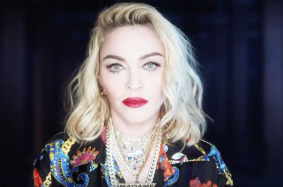 ¿Una película biográfica de Madonna? Al director de ‘Rocketman’ le gustaría hacerla