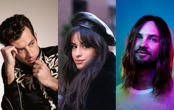 Escucha “Find U Again”, la colaboración entre Mark Ronson y Camila Cabello co-escrita por Kevin Parker