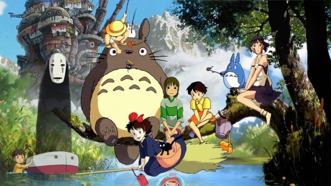 Se revelan más detalles del muy esperado parque temático de Studio Ghibli