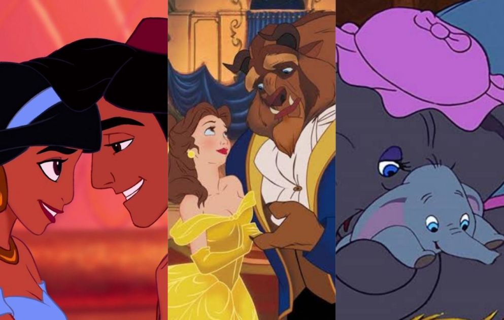 ‘Aladdin’, ‘La Bella y la Bestia’, ‘Dumbo’ y más en Cinemanía
