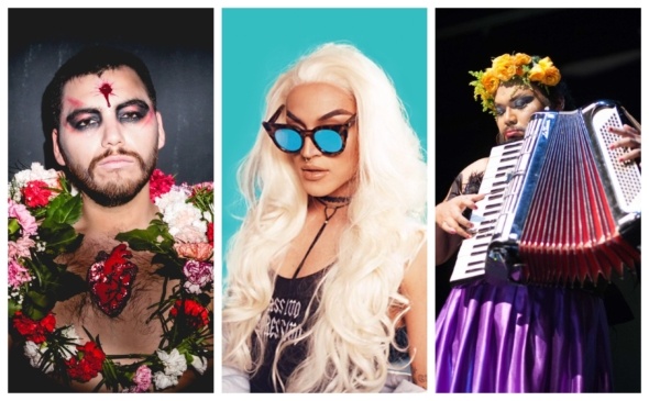 Nuevxs Aires: 5 Artistas LGBTQ+ Que Deberían Estar En Tu Radar Ahora Mismo