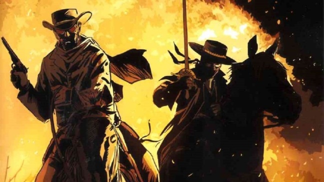 ¿Django y el Zorro? Quentin Tarantino preprara un increíble crossover