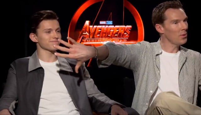 ¿Será? Tom Holland podría haber revelado un spoiler muy importante