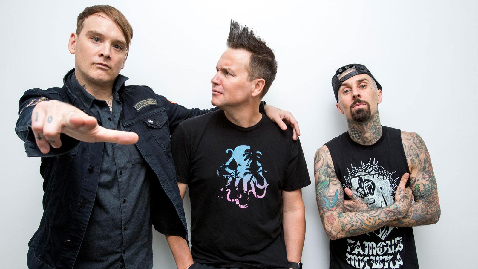 Blink-182 celebrará 20 años de ‘Enema Of The State’ en su próxima gira