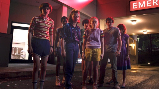 ¡’Stranger Things 3′ rompe record de audiencia en Netflix!