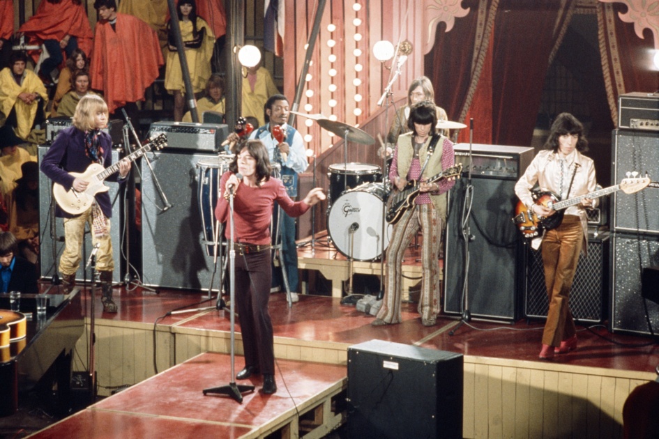 Mira “You Can’t Always Get What You Want” que forma parte de ‘The Rock And Roll Circus’ de The Rolling Stones