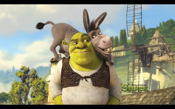 Geffen anuncia el lanzamiento de la banda sonora de 'Shrek'