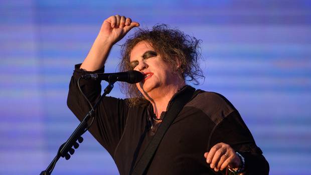 ¿Te gusta The Cure? Podrás ver en Cinépolis ‘Live in Hyde Park London’