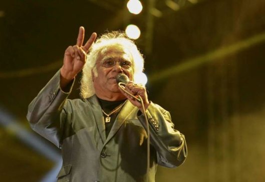 Fallece a los 79 años de edad Pepe Bustos, ex-cantante de La Sonora Santanera