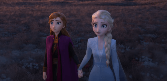 ¿De dónde proviene la magia de Elsa? Mira el trailer de ‘Frozen 2’