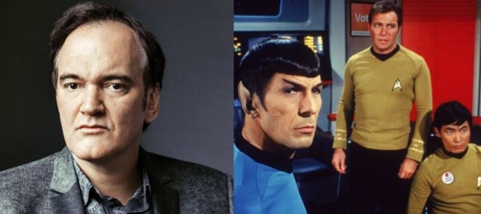La película de ‘Star Trek’, que podría dirigir Quentin Tarantino, ya tiene guión