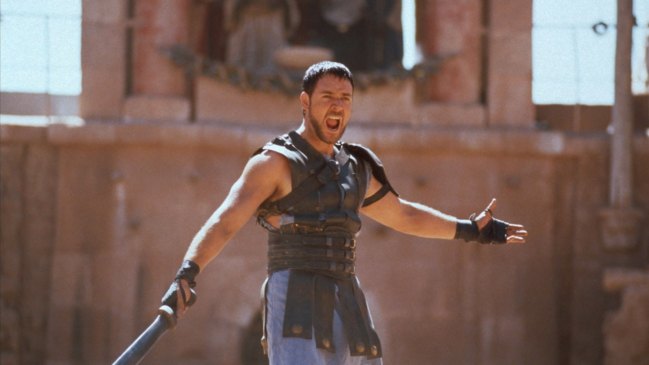La segunda parte de ‘Gladiador’ tomará lugar 25 años después de la primera película