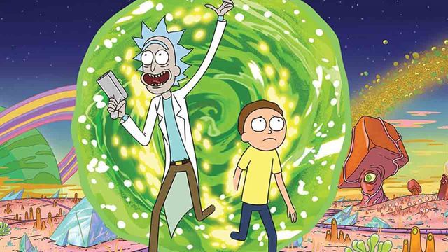¡Sí! ‘Rick and Morty’ podría tener su propia película