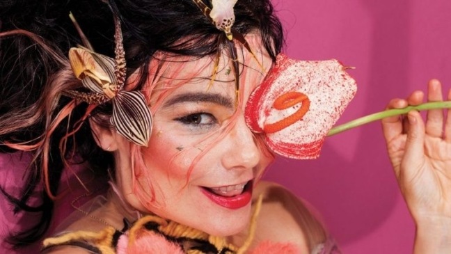 Porqué tres no son suficientes, Björk anuncia nueva fecha en el Parque Bicentenario