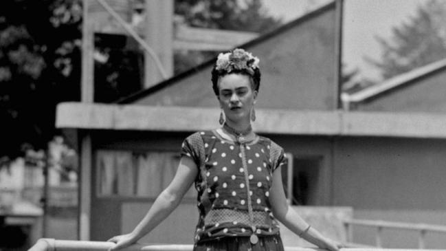 Que siempre no: La voz que difundió la Fonoteca no es la de Frida Kahlo