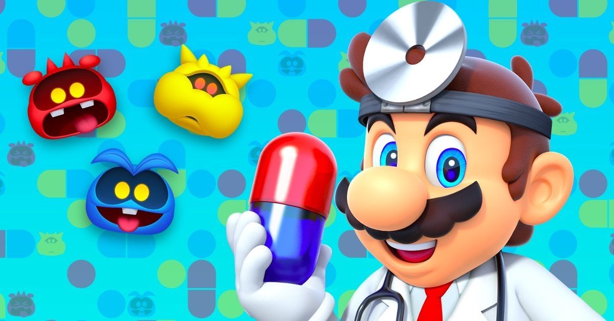 ‘Dr. Mario’, el juego de Nintendo que el médico te recomienda para el aburrimiento