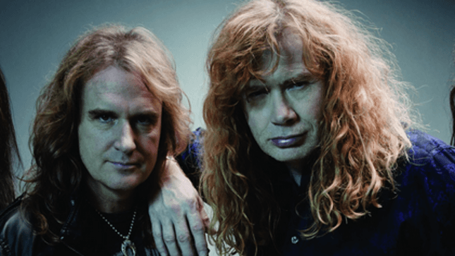 “Somos optimistas”, David Ellefson habla sobre Dave Mustaine y el futuro de Megadeth