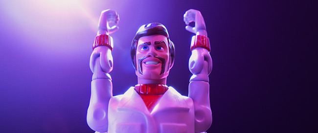 Director de ‘Toy Story 4’ quedó impactado con lo divertido que es Keanu Reeves