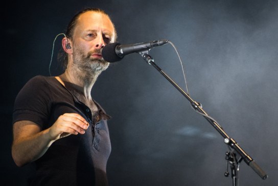 Thom Yorke anuncia nuevo álbum, ‘Anima’, y también un corto a través de Netflix