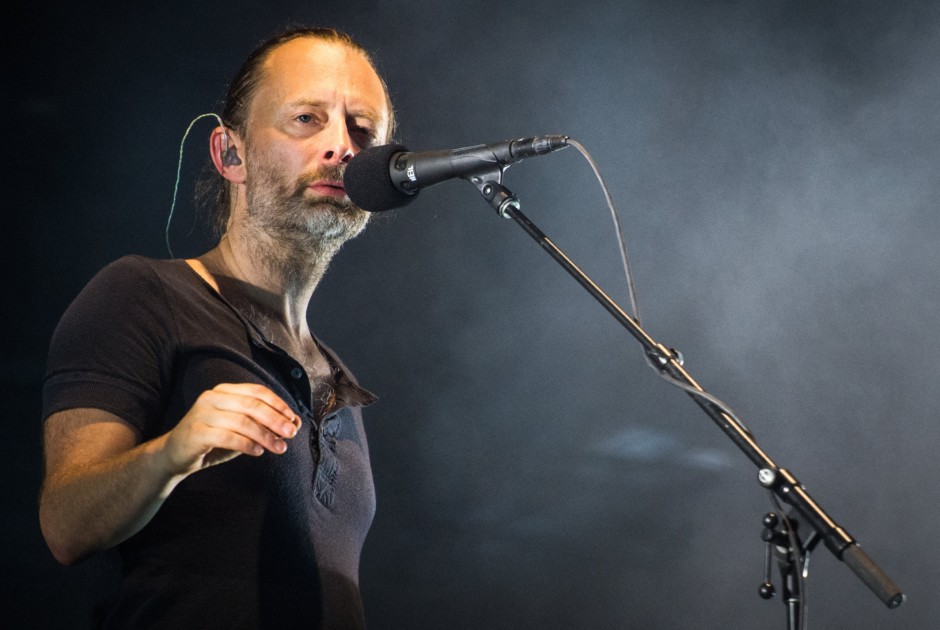 Anuncian invitado de lujo para los conciertos de Thom Yorke en México