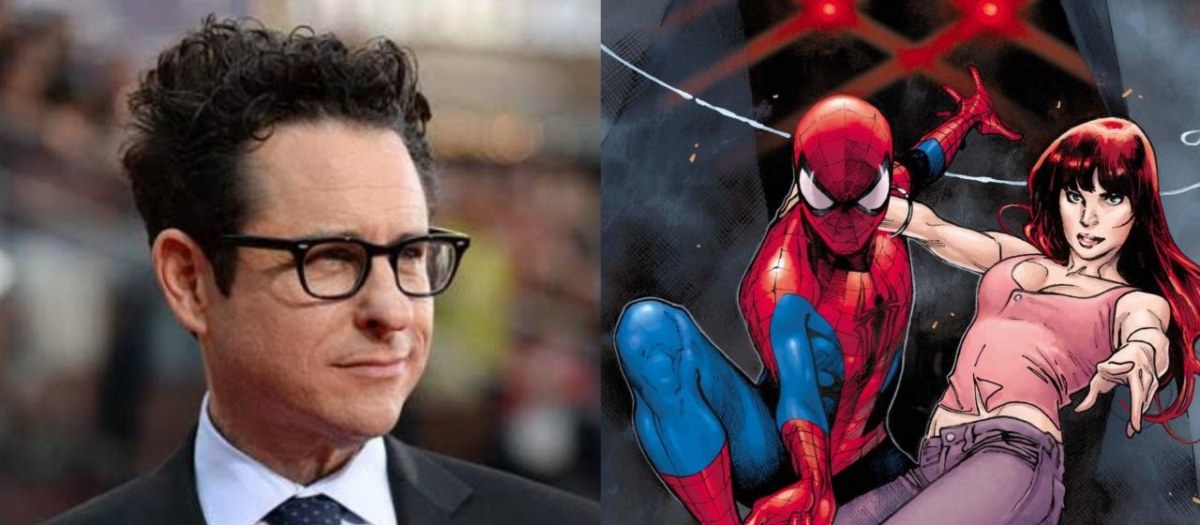 Del cine a los cómics, J.J. Abrams y su hijo lanzarán una miniserie de ‘Spider-Man’