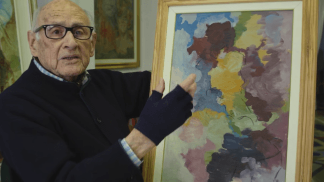 Fallece Giorgio Michetti, el youtuber que enseñaba sobre pintura e historia del arte