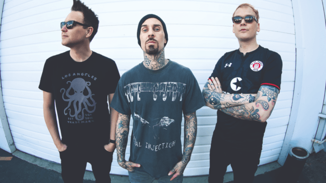 Fecha de lanzamiento y lista de canciones de ‘NINE’, el próximo álbum de Blink-182