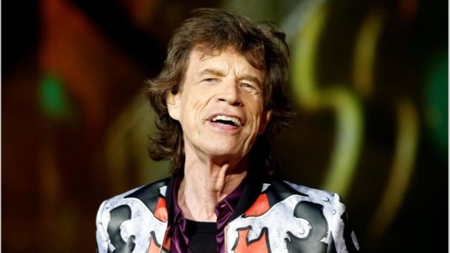 ¡Hierba rockera nunca muere! Esta noche Mick Jagger regresa a los escenarios