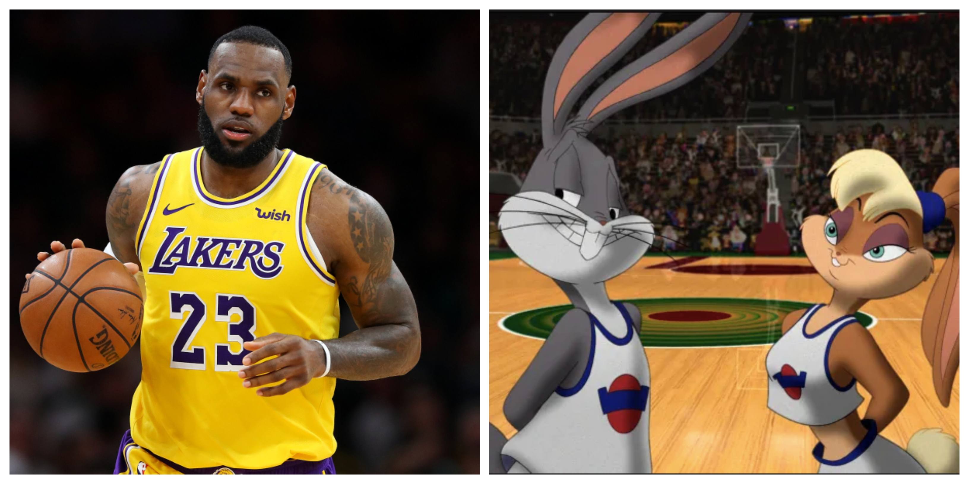 “Es una locura”- LeBron James confirma inicio de rodaje de ‘Space Jam 2’