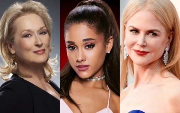 Meryl Streep, Ariana Grande, Nicole Kidman y más en ‘The Prom’