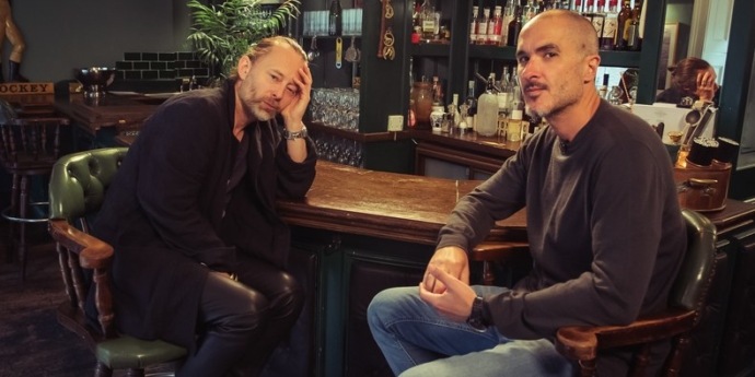 Thom Yorke nos adentra a “ANIMA”, su nuevo disco, con Zane Lowe
