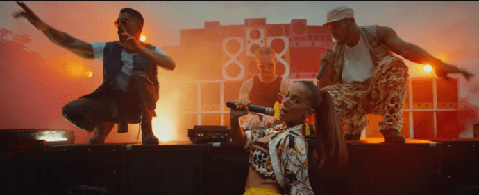 Lo más sensual del verano: Mira “Make It Hot” de Major Lazer ft. Anitta