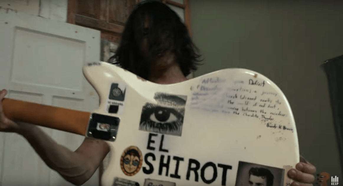 El Shirota en KEXP México: el día en que la música independiente ganó