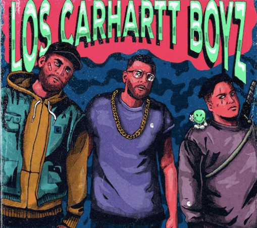 Desde la sultana del norte hasta tus oídos: Escucha ‘Los Carhartt Boyz’, el nuevo disco de Spvce Problems
