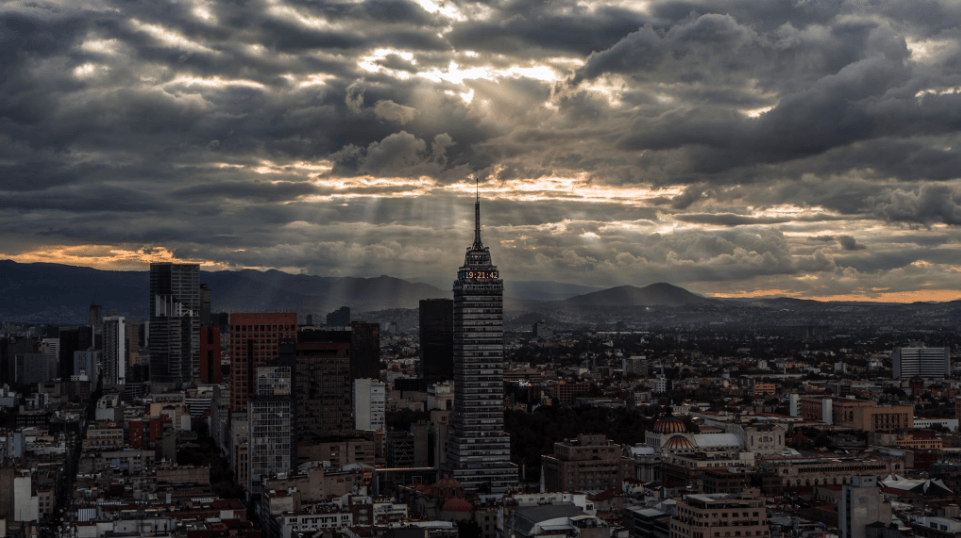 México desde el cielo: Santiago Arau y sus fotografías aéreas