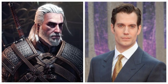 Así luce Henry Cavill como “Geralt” en ‘The Witcher’, la nueva serie de Netflix